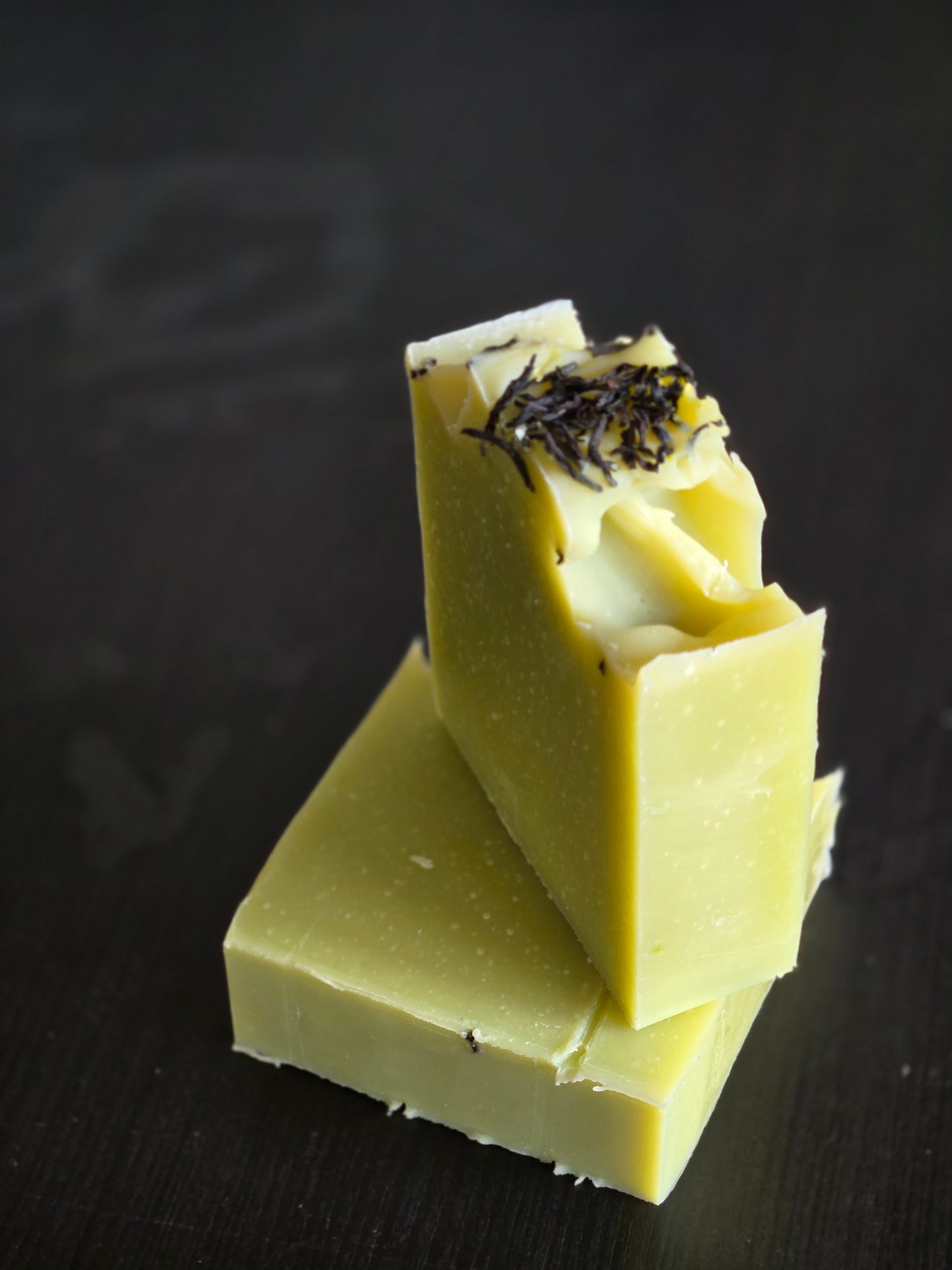 Bójué chá — Earl Grey & Cucumber Soap