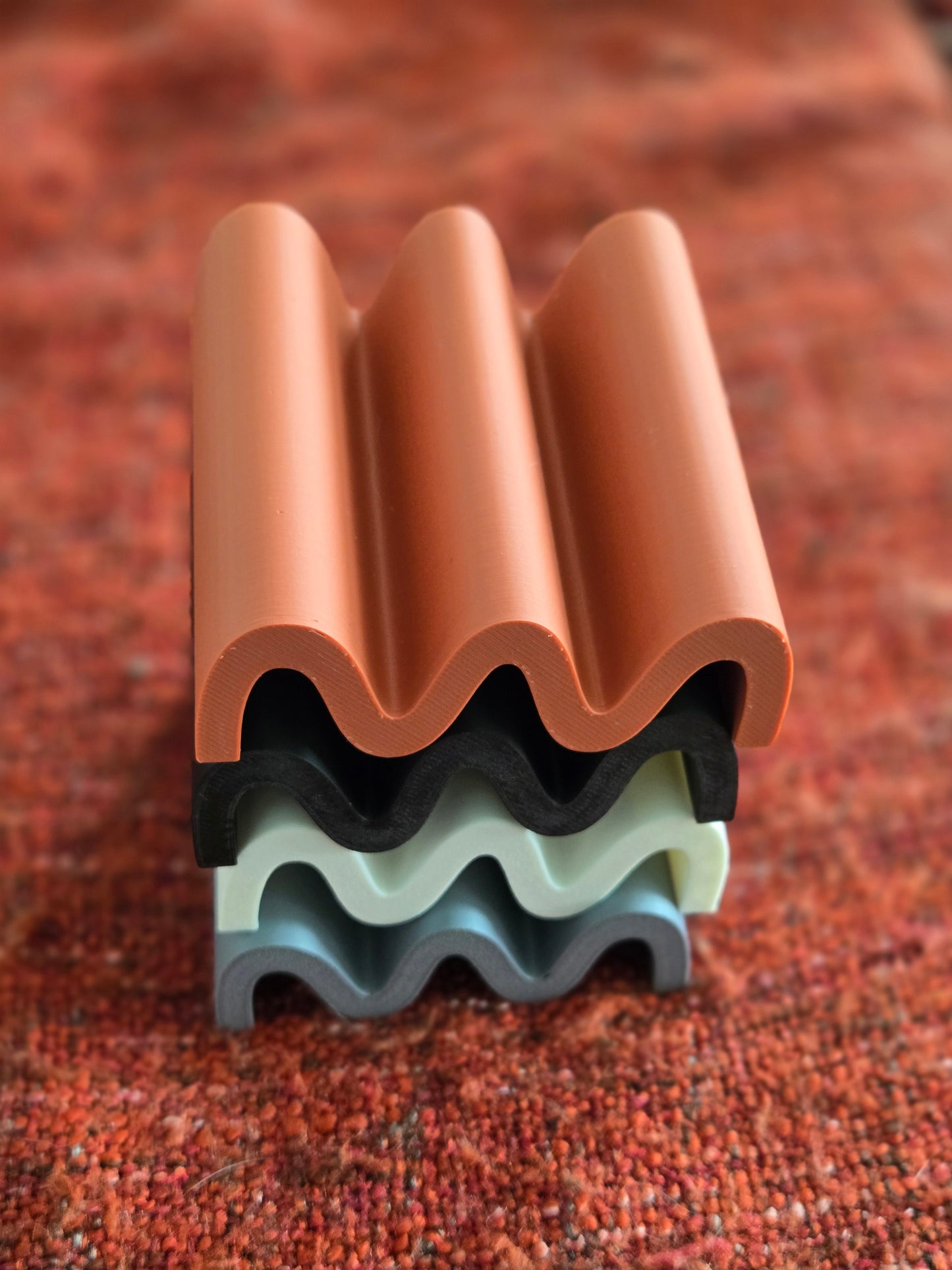 Lamma Wave Soap Dish