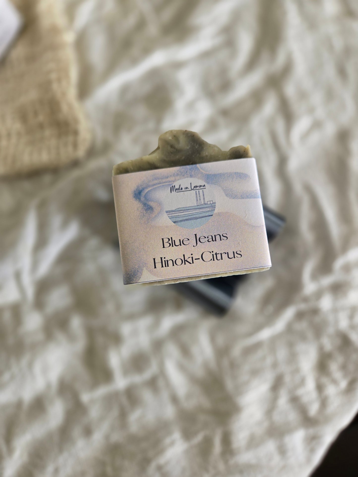 Blue Jeans Hinoki-Citrus