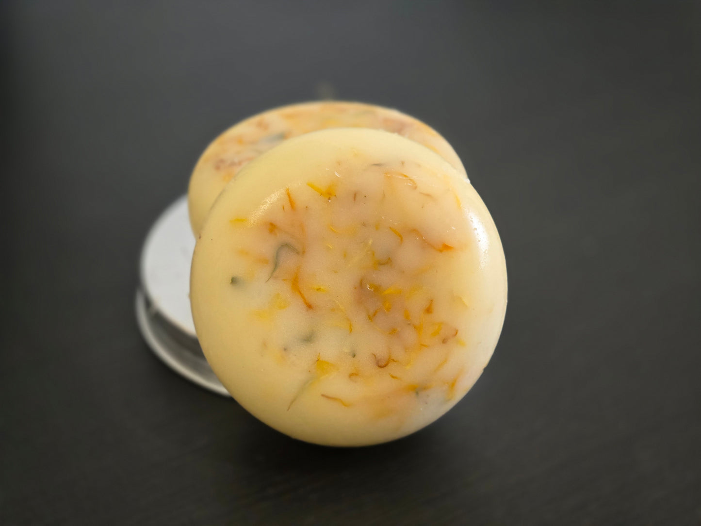 Lavender, Rose & Calendula Tallow Bar