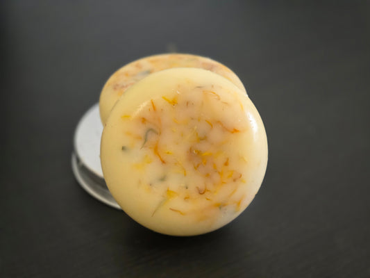 Lavender, Rose & Calendula Tallow Bar
